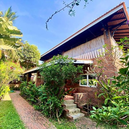 Cozy Paradise Battambang Bagian luar foto