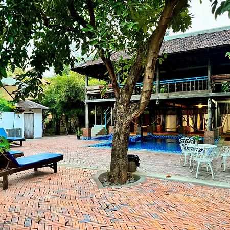 Cozy Paradise Battambang Bagian luar foto