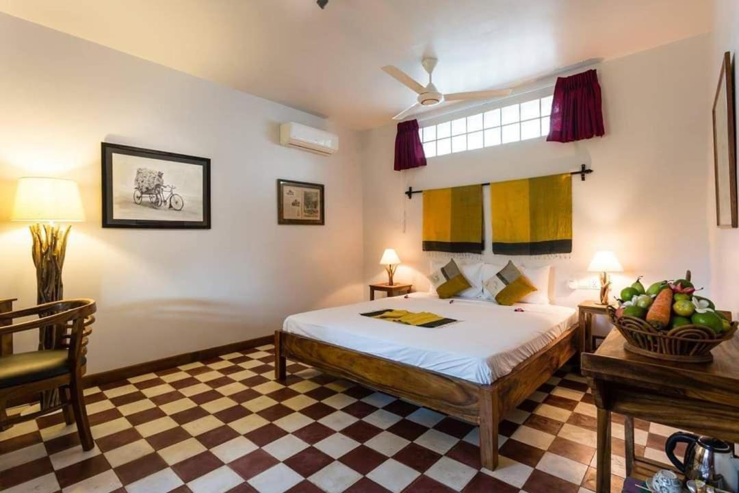 Cozy Paradise Battambang Bagian luar foto