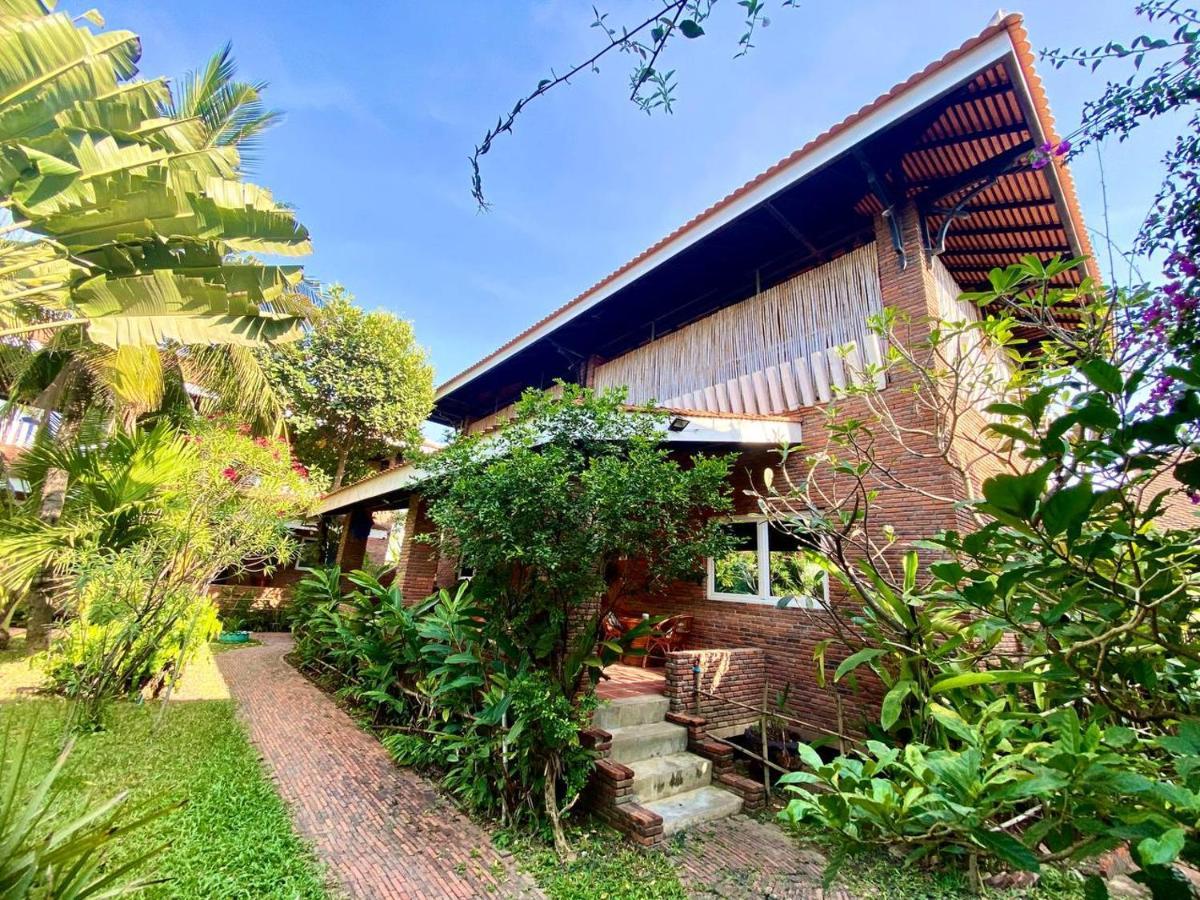 Cozy Paradise Battambang Bagian luar foto
