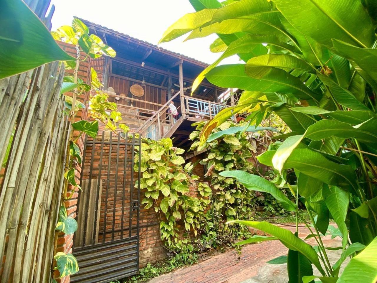 Cozy Paradise Battambang Bagian luar foto