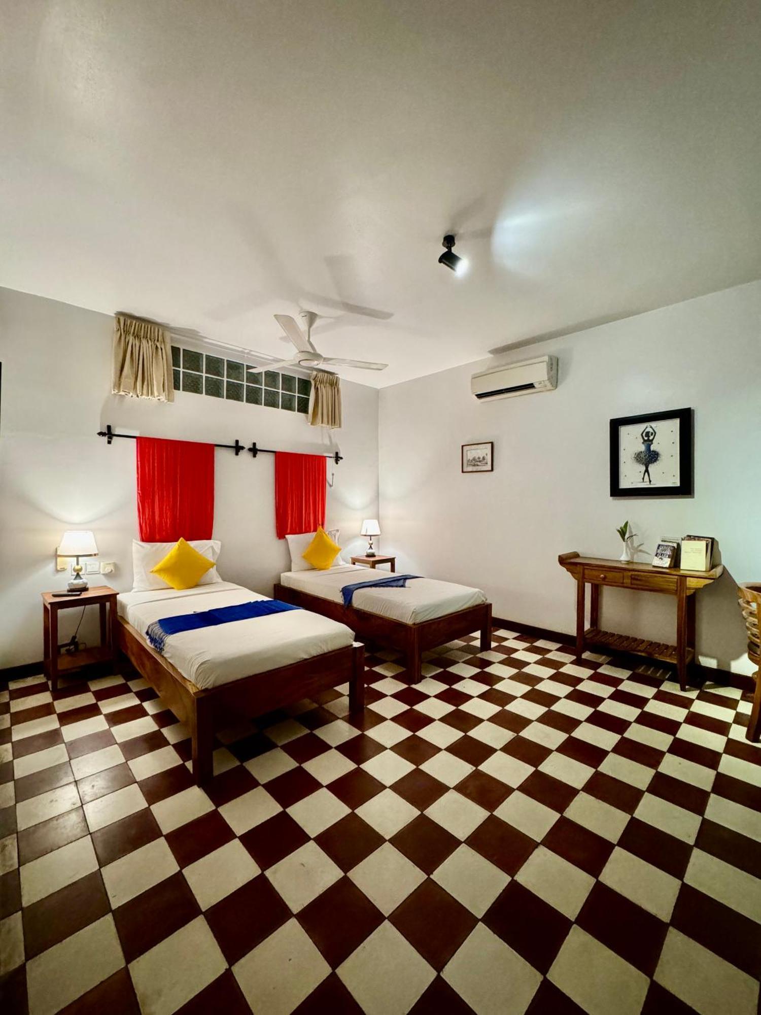 Cozy Paradise Battambang Bagian luar foto