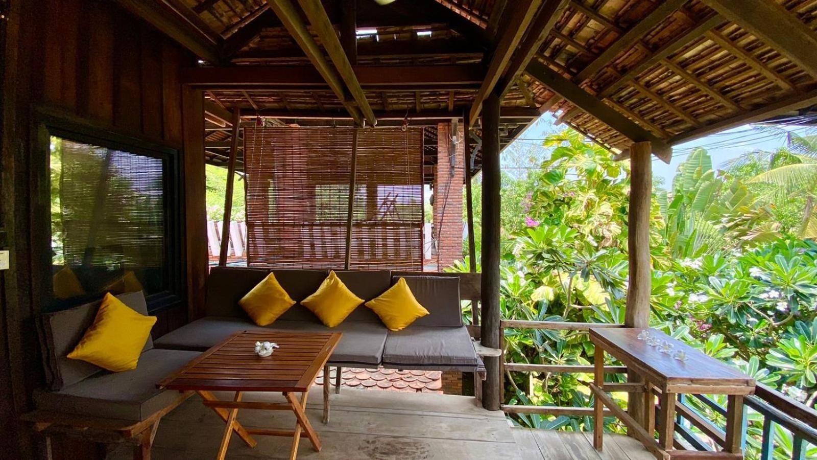 Cozy Paradise Battambang Bagian luar foto