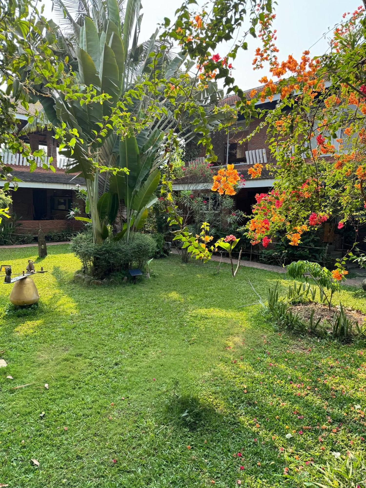 Cozy Paradise Battambang Bagian luar foto