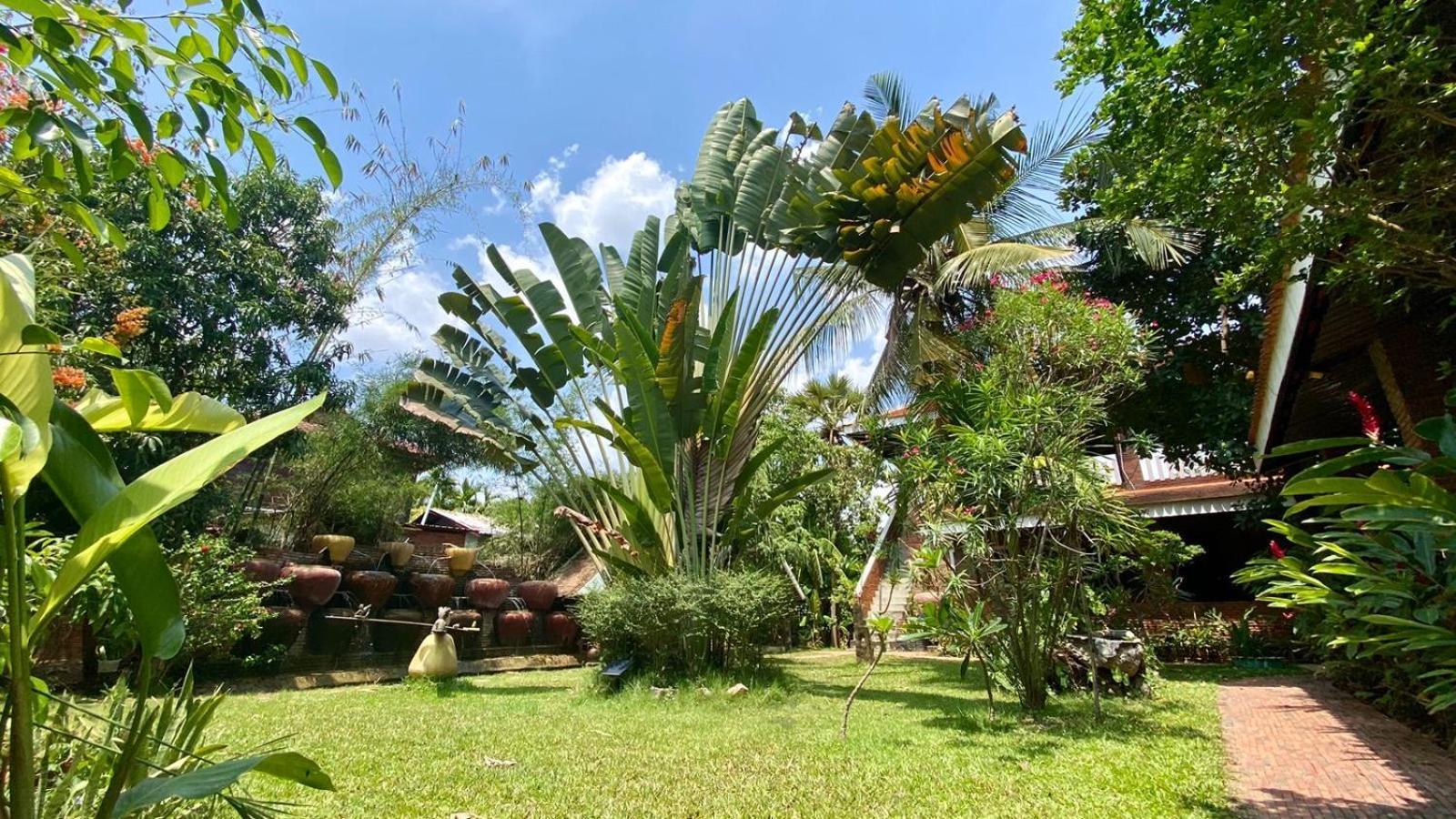 Cozy Paradise Battambang Bagian luar foto