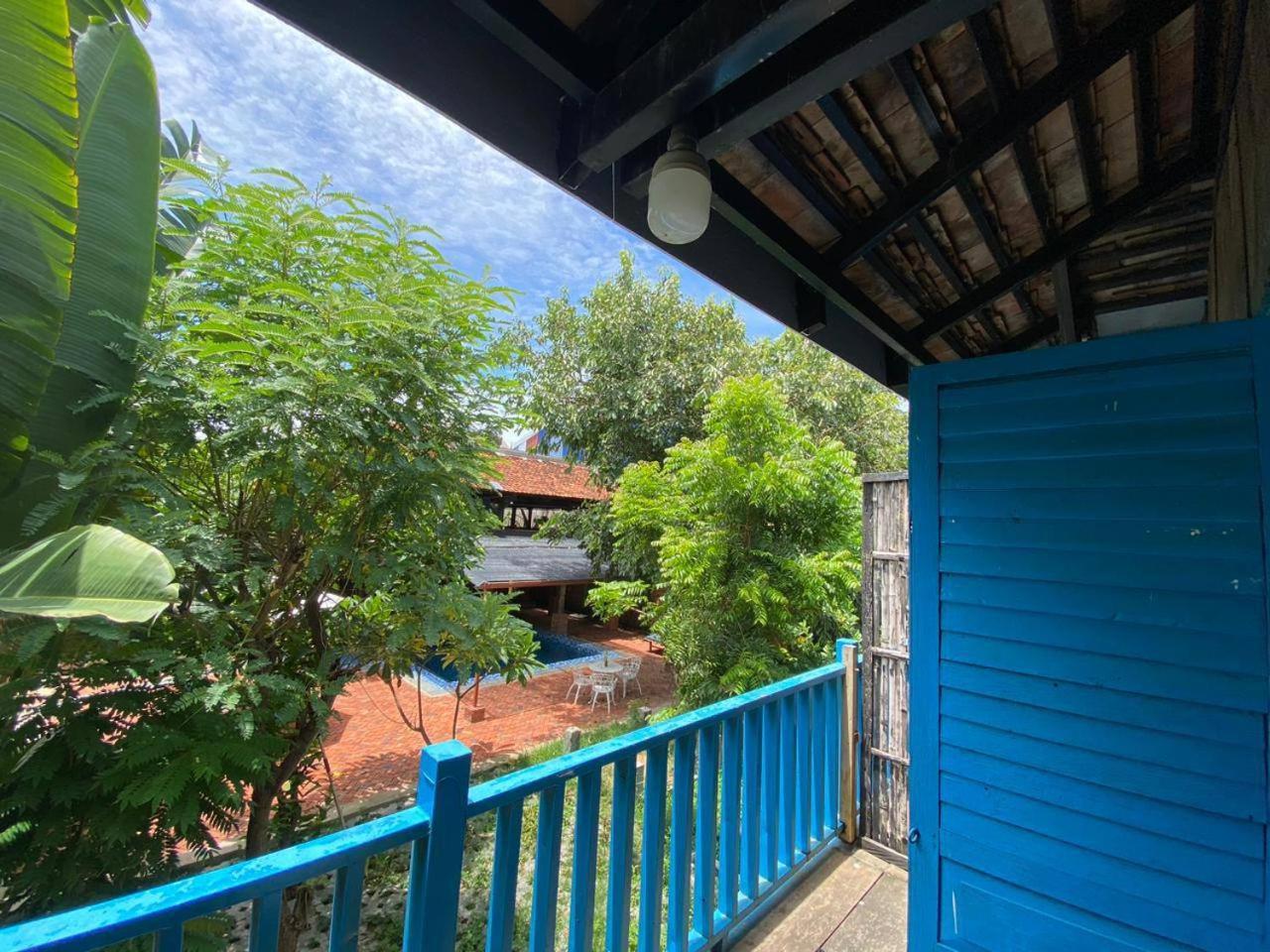 Cozy Paradise Battambang Ruang foto
