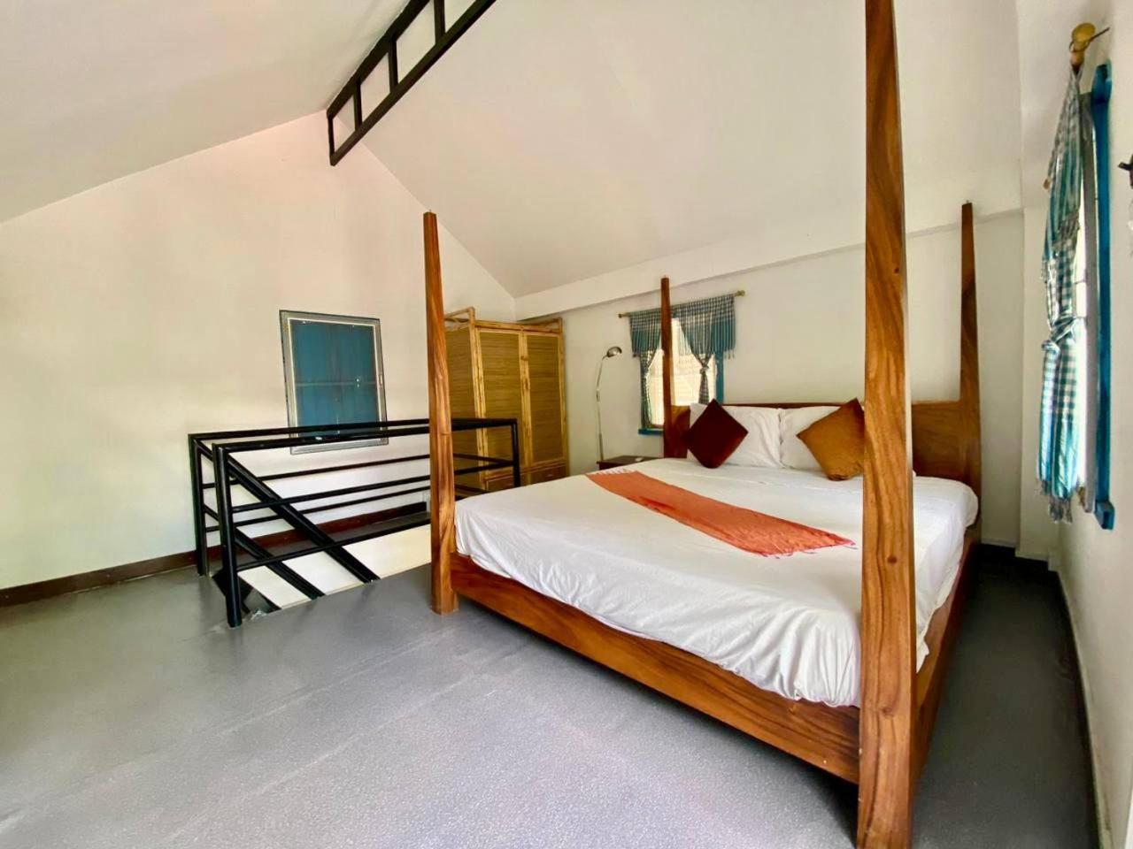 Cozy Paradise Battambang Ruang foto