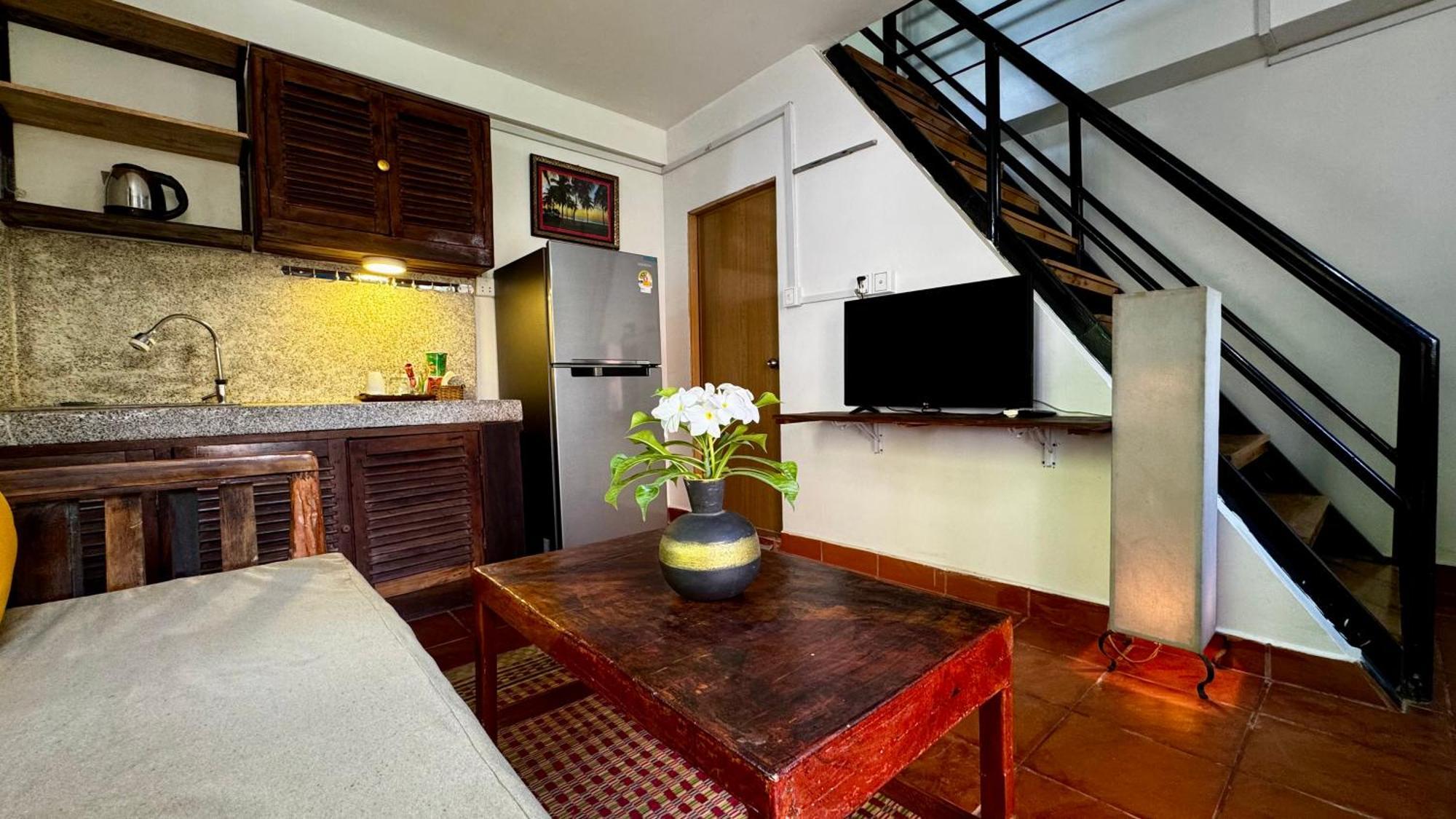 Cozy Paradise Battambang Bagian luar foto