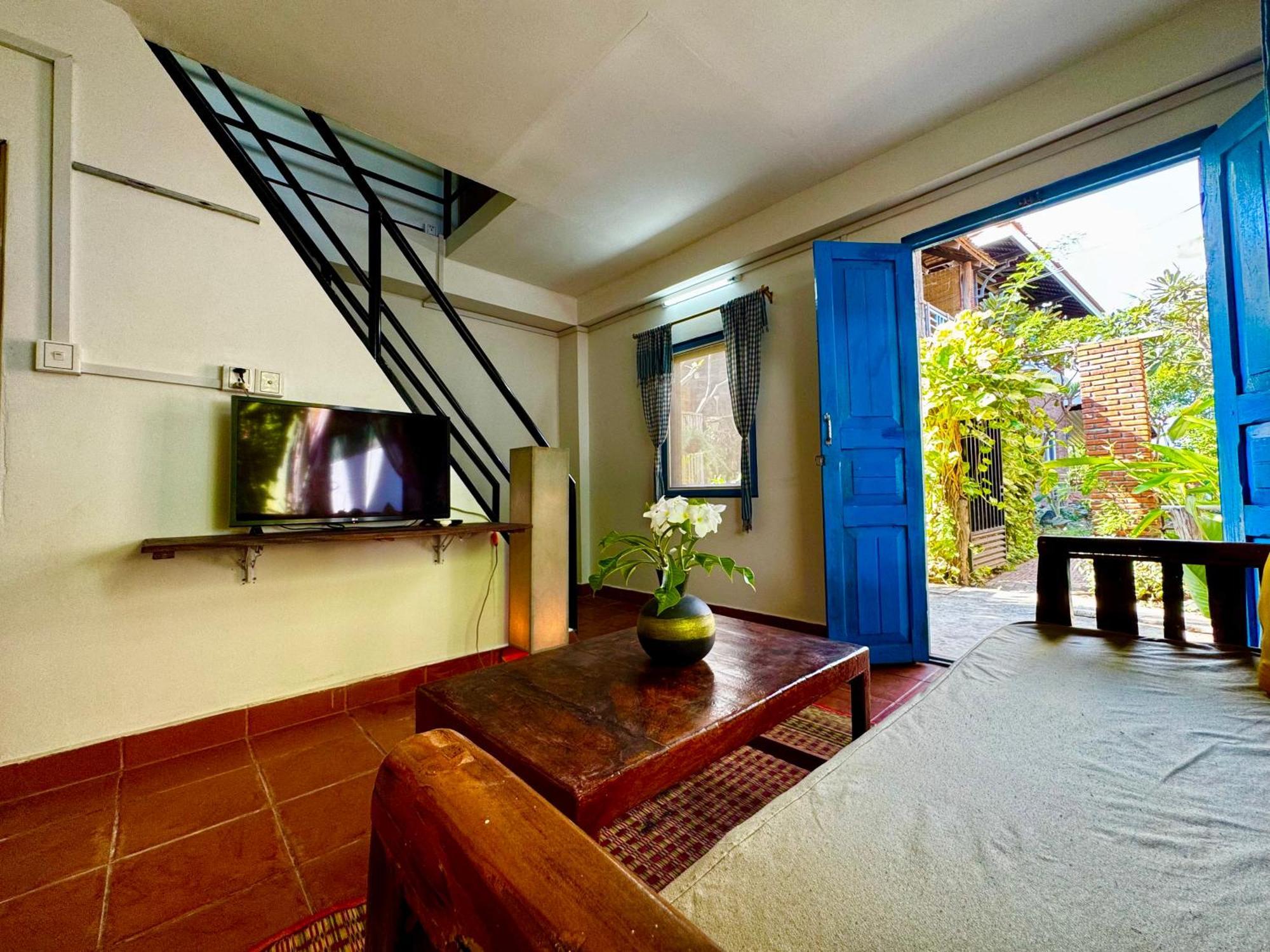 Cozy Paradise Battambang Bagian luar foto