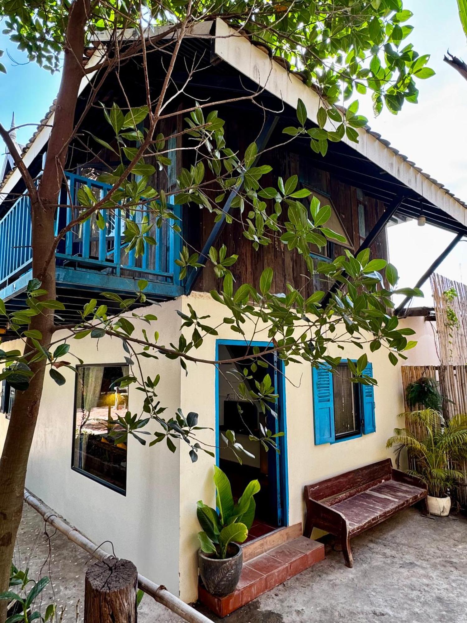 Cozy Paradise Battambang Bagian luar foto