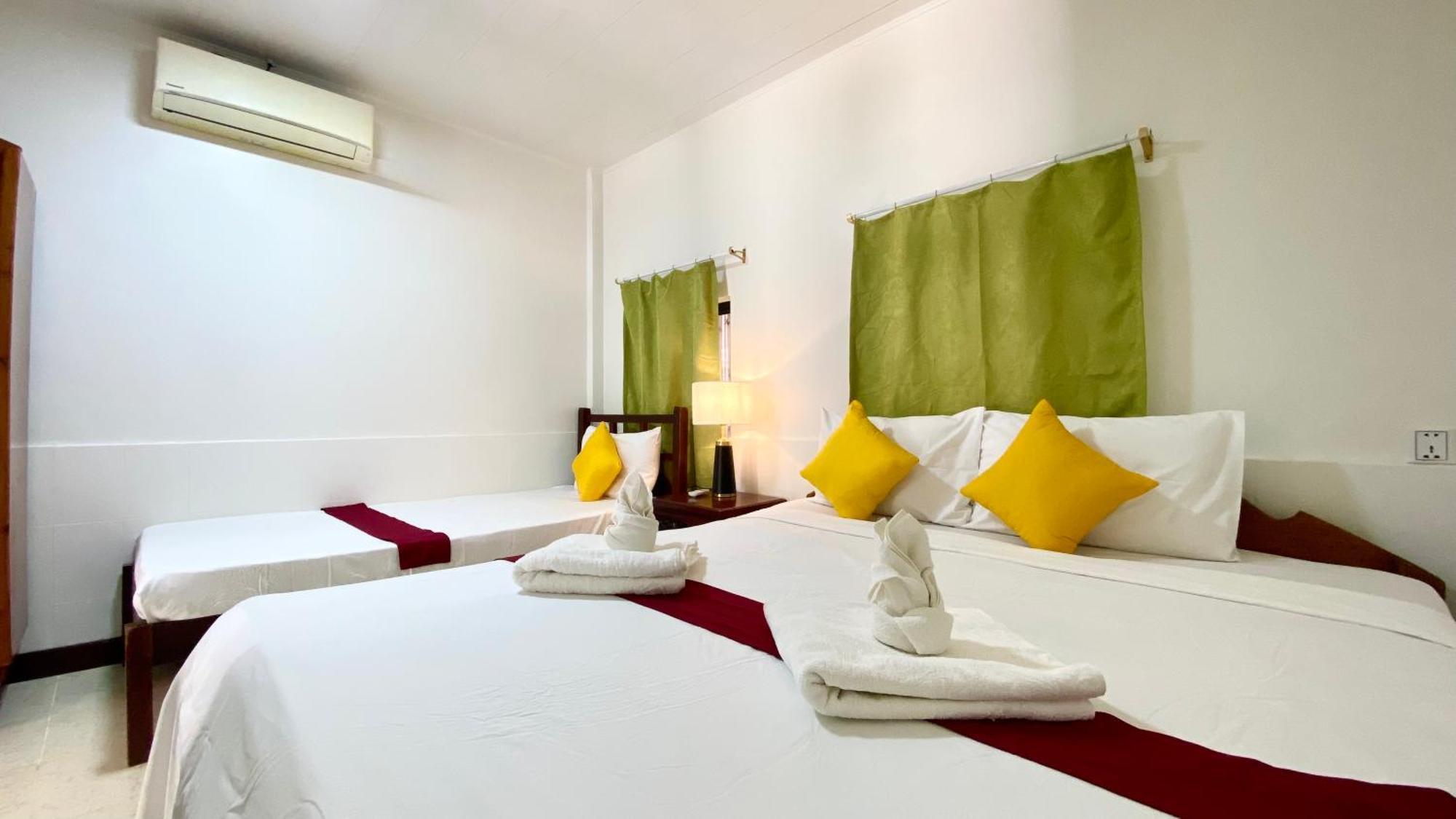 Cozy Paradise Battambang Bagian luar foto